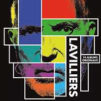 Bernard Lavilliers Essentielle 14 albums (CD)